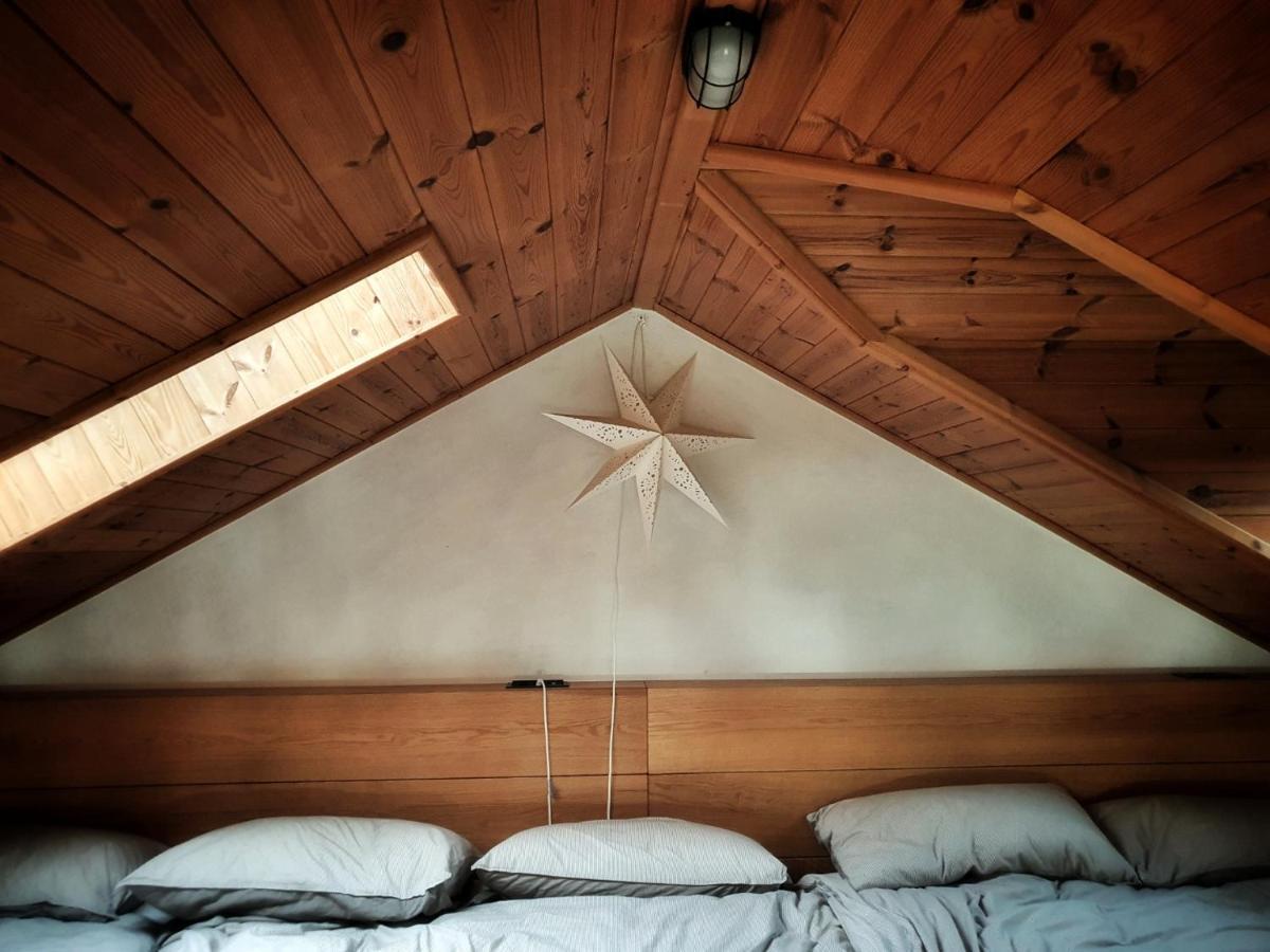 Popcorn House Pension Капхён Экстерьер фото