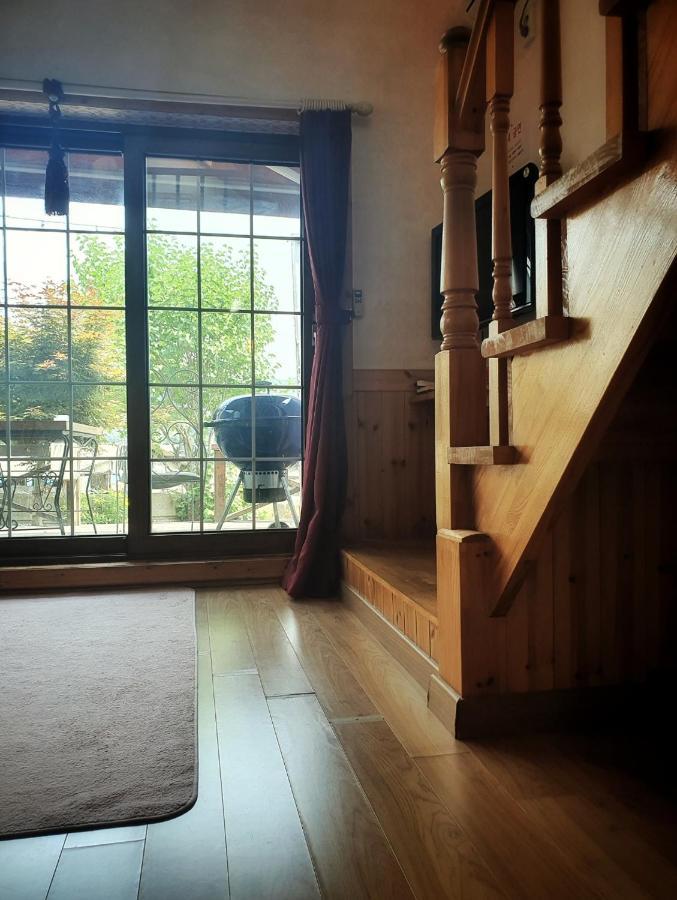 Popcorn House Pension Капхён Экстерьер фото