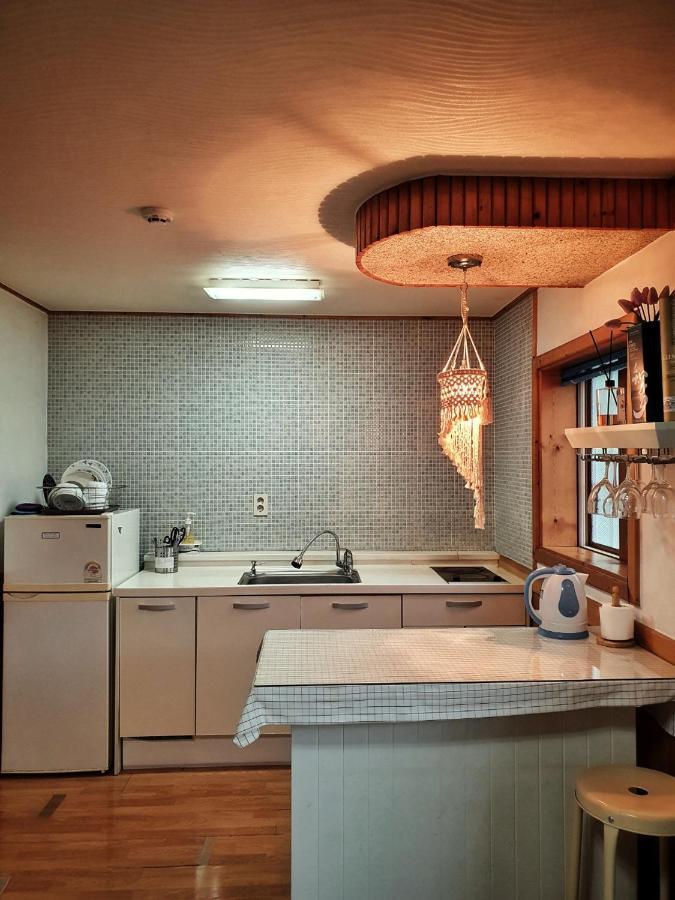Popcorn House Pension Капхён Экстерьер фото
