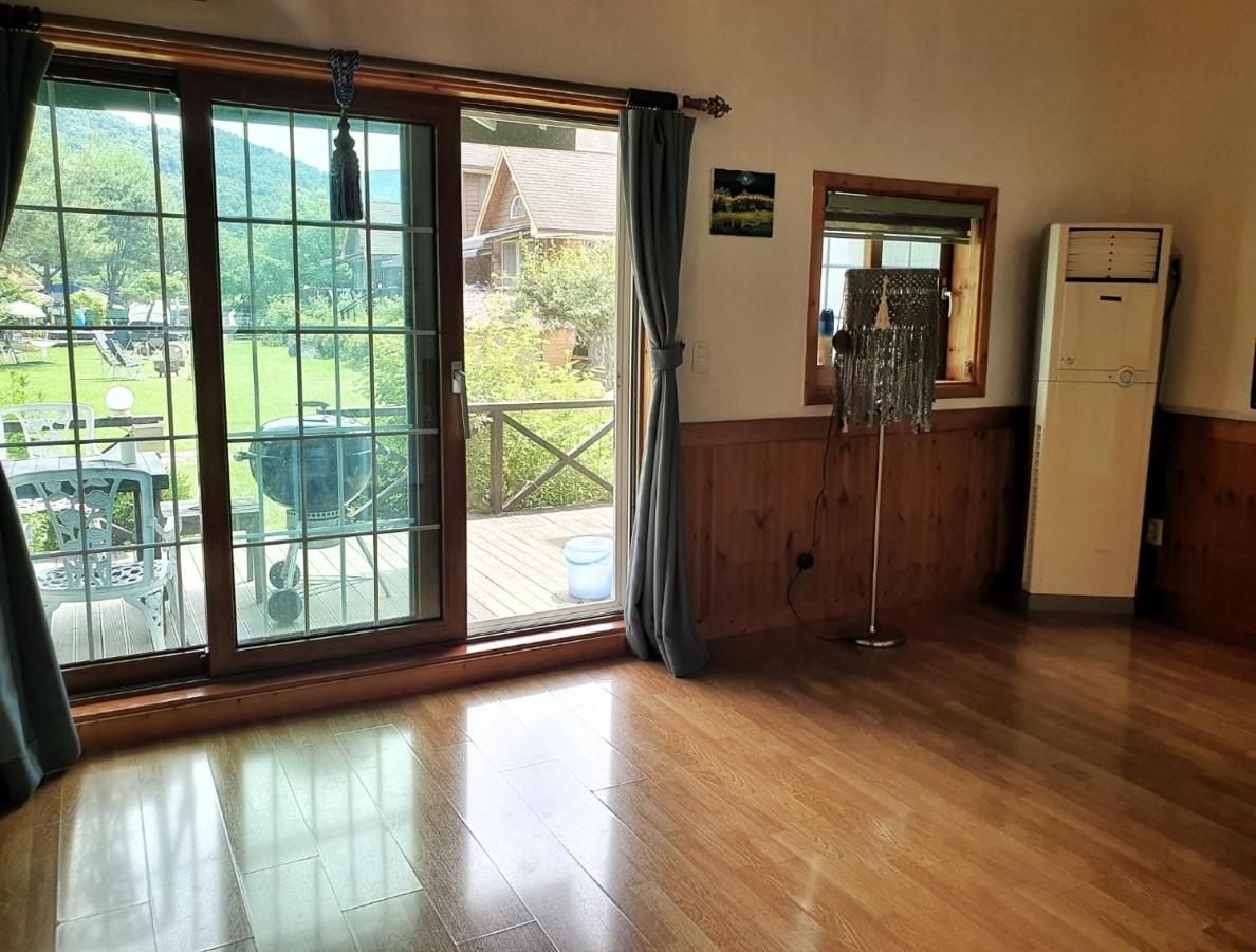 Popcorn House Pension Капхён Экстерьер фото
