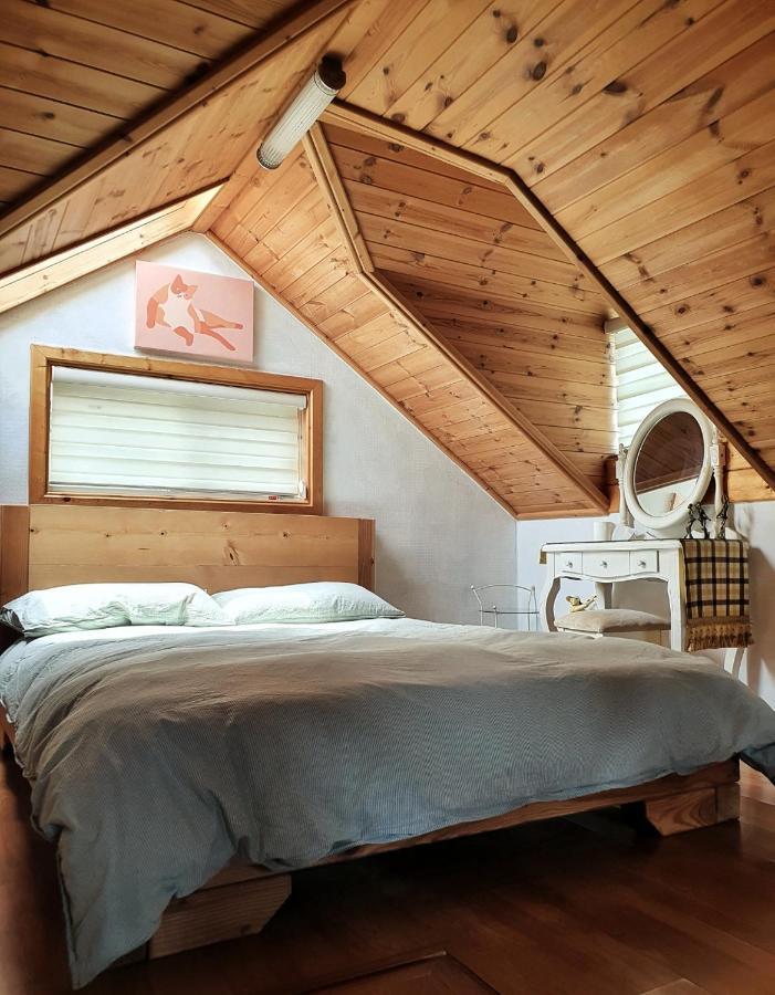 Popcorn House Pension Капхён Экстерьер фото
